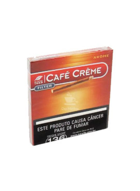 Café Creme Arôme com Filtro