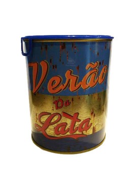 Verão da Lata - Azul