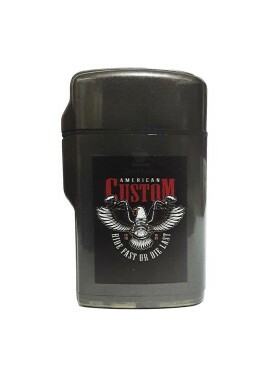 Maçarico Estampado Zengaz ZL-10 Custom