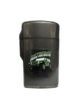 Maçarico Estampado Zengaz ZL-10 Road Holidays