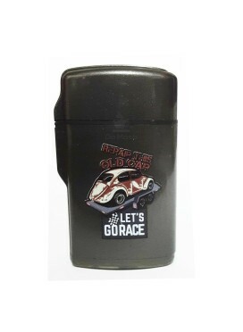 Maçarico Estampado Zengaz ZL-10 Car