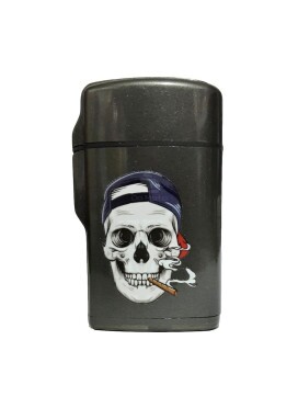 Maçarico Estampado Zengaz ZL-10 Smoke