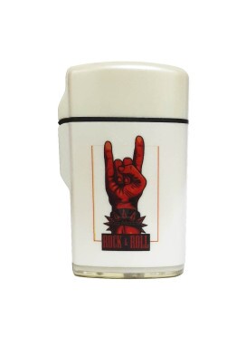 Maçarico Estampado Zengaz ZL-10 Rock & Roll