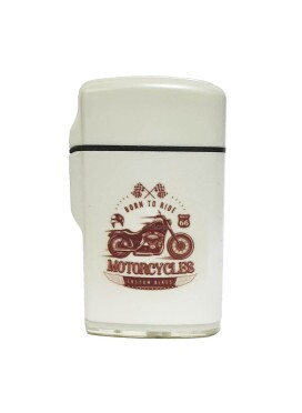 Maçarico Estampado Zengaz ZL-10 Motorcycles