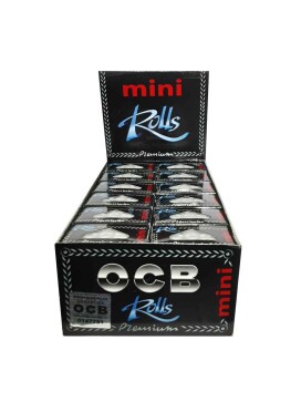 Caixa de seda Rolo OCB Premium