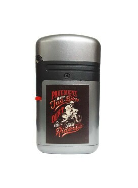 Maçarico Estampado Zengaz ZL-2 Riders