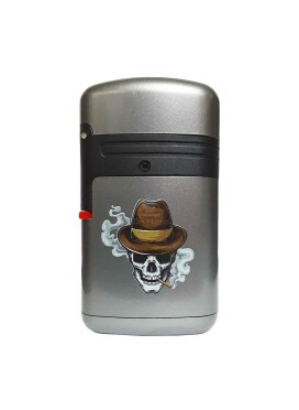 Maçarico Estampado Zengaz ZL-2 Mafia