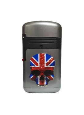 Maçarico Estampado Zengaz ZL-2 Skull Flag