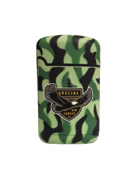 Maçarico Estampado Zengaz ZL-3A Special Forces