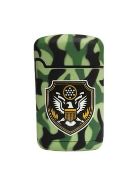 Maçarico Estampado Zengaz ZL-3A Air Force