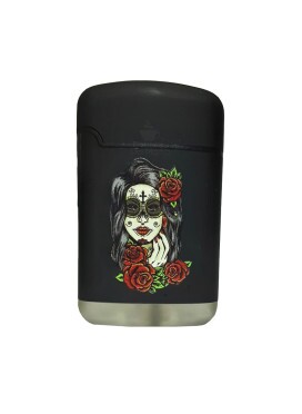 Maçarico Estampado Zengaz ZL-3 Catrina Flowers