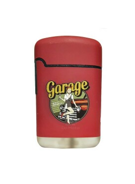 Maçarico Estampado Zengaz ZL-3 Garage