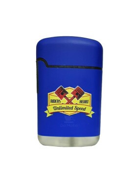 Maçarico Estampado Zengaz ZL-3 Riders Heart