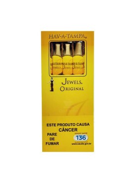 Cigarrilha Hav-a-Tampa Jewels Original