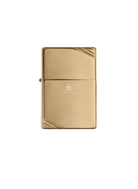 Isqueiro Zippo Vintage Hi Pol Brass