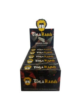 Caixa de Piteira Toka Hauú