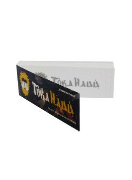 Piteira de Papel Toka Hauú