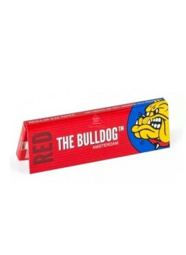 Seda The Bulldog Red Regular