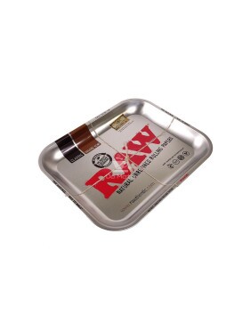 Bandeja Raw Gigante, Aço Inoxidável