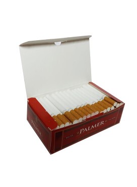 Tubo para Cigarro Palmer Regular Filter