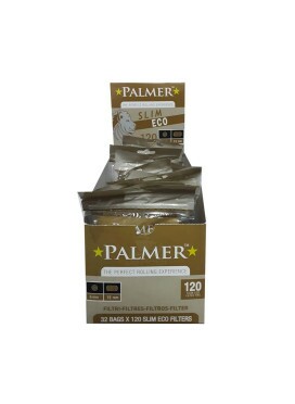 Caixa de Filtro Palmer Slim Eco