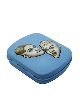 Mini Lata Lion Rolling Circus Silverfuck & Jellybelly