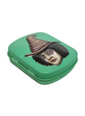 Mini Lata Lion Rolling Circus Ruby