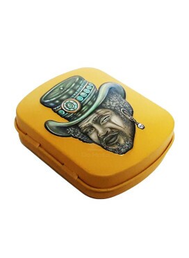 Mini Lata Lion Rolling Circus Mr. Trampoline