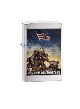 Zippo Marinha Estados Unidos