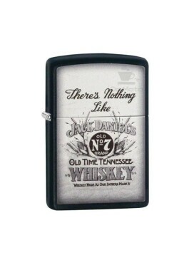 Zippo Old Jack Daniels