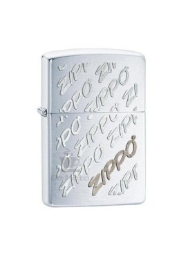 Zippo Logo Script