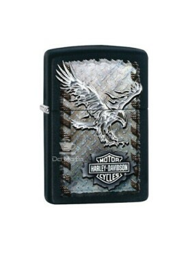 Isqueiro Zippo Harley Davidson Iron Eagle