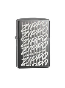 Zippo Logo Lighter
