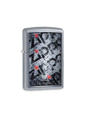Zippo Diamond Plate Zippo Design