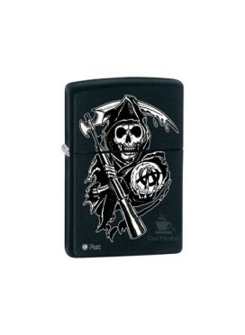 Zippo Sons of Anarchy