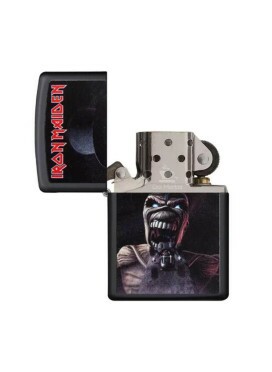 Isqueiro Zippo Iron Maiden