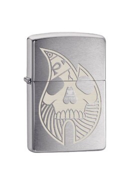 Isqueiro Zippo Flame Design