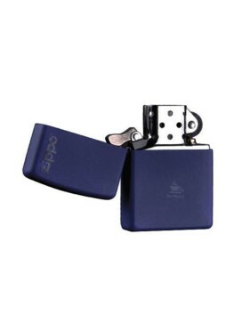 Isqueiro Zippo - Azul escuro