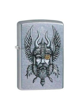 Isqueiro Zippo Viking Warrior
