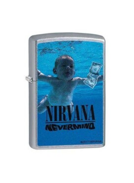 Isqueiro Zippo Nirvana