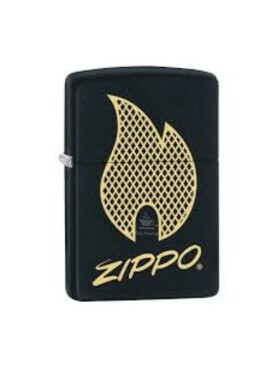 Isqueiro Zippo Logo