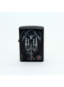 Zippo Morte