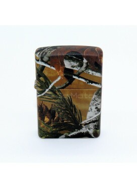 Zippo folhas