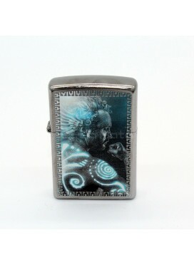 Zippo Homem Mitico