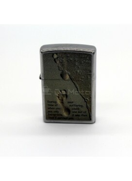 Zippo pegada