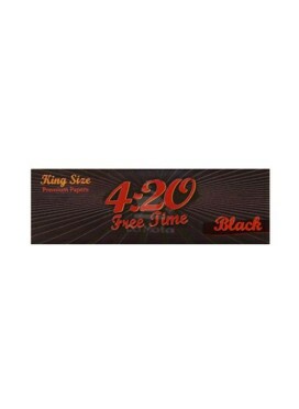 Seda 4:20 Black 1 1/4