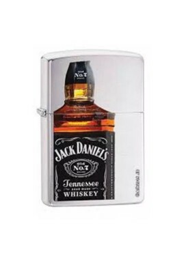Isqueiro Zippo - Jack Daniels