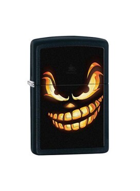 Isqueiro Zippo - Scary Face
