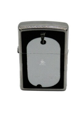 Isqueiro Zippo - Com Espaço p/ Gravação