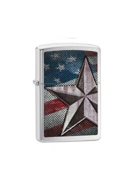 Isqueiro Zippo 28653 Retro Star 